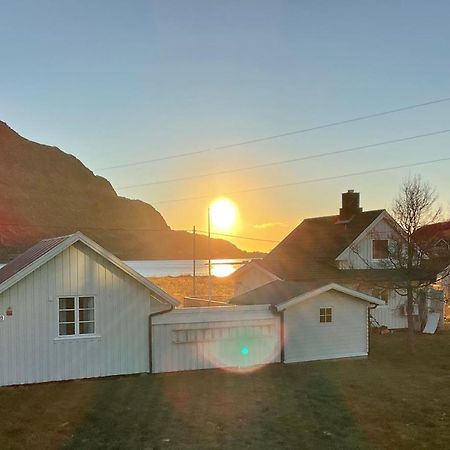 Kvalvika Retreat - Lofoten Leknes Kültér fotó