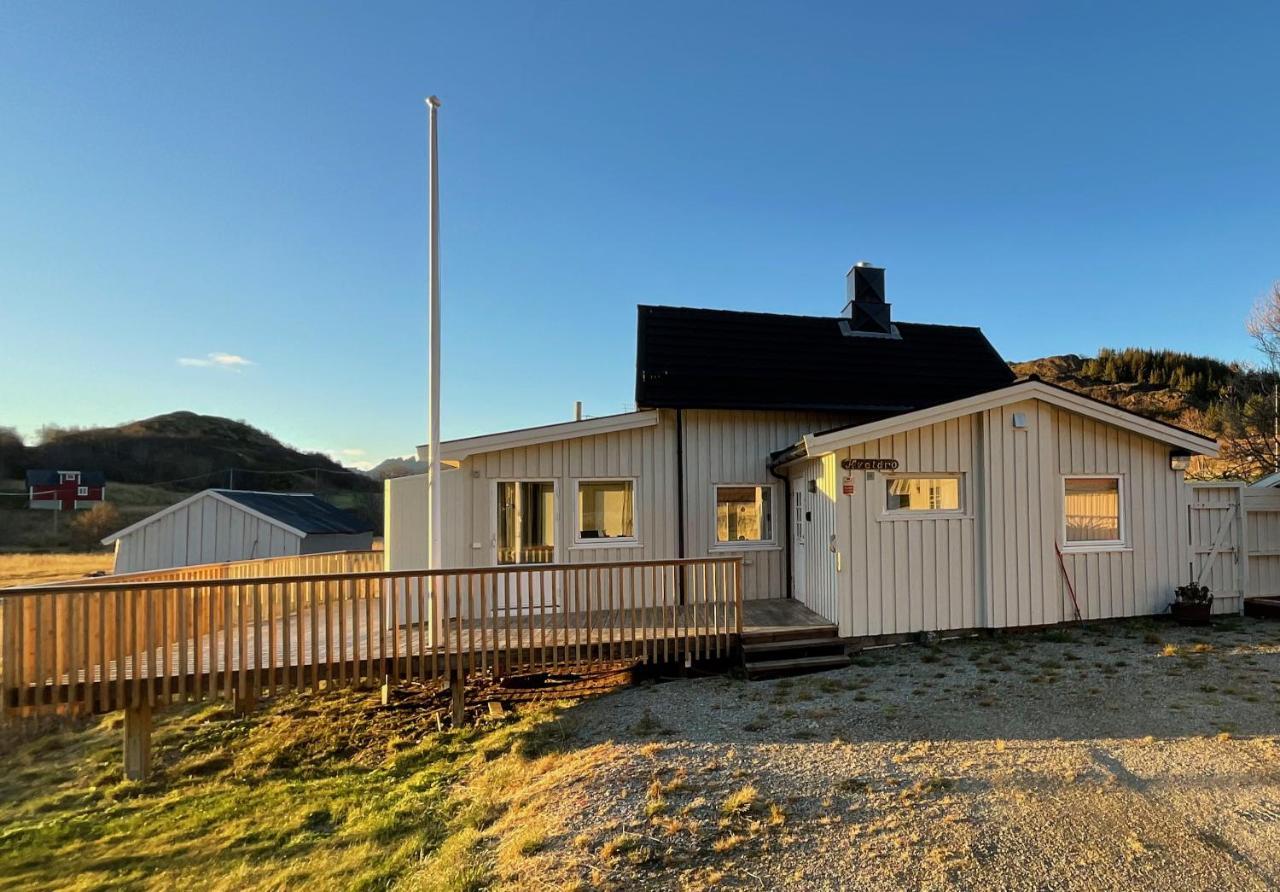 Kvalvika Retreat - Lofoten Leknes Kültér fotó