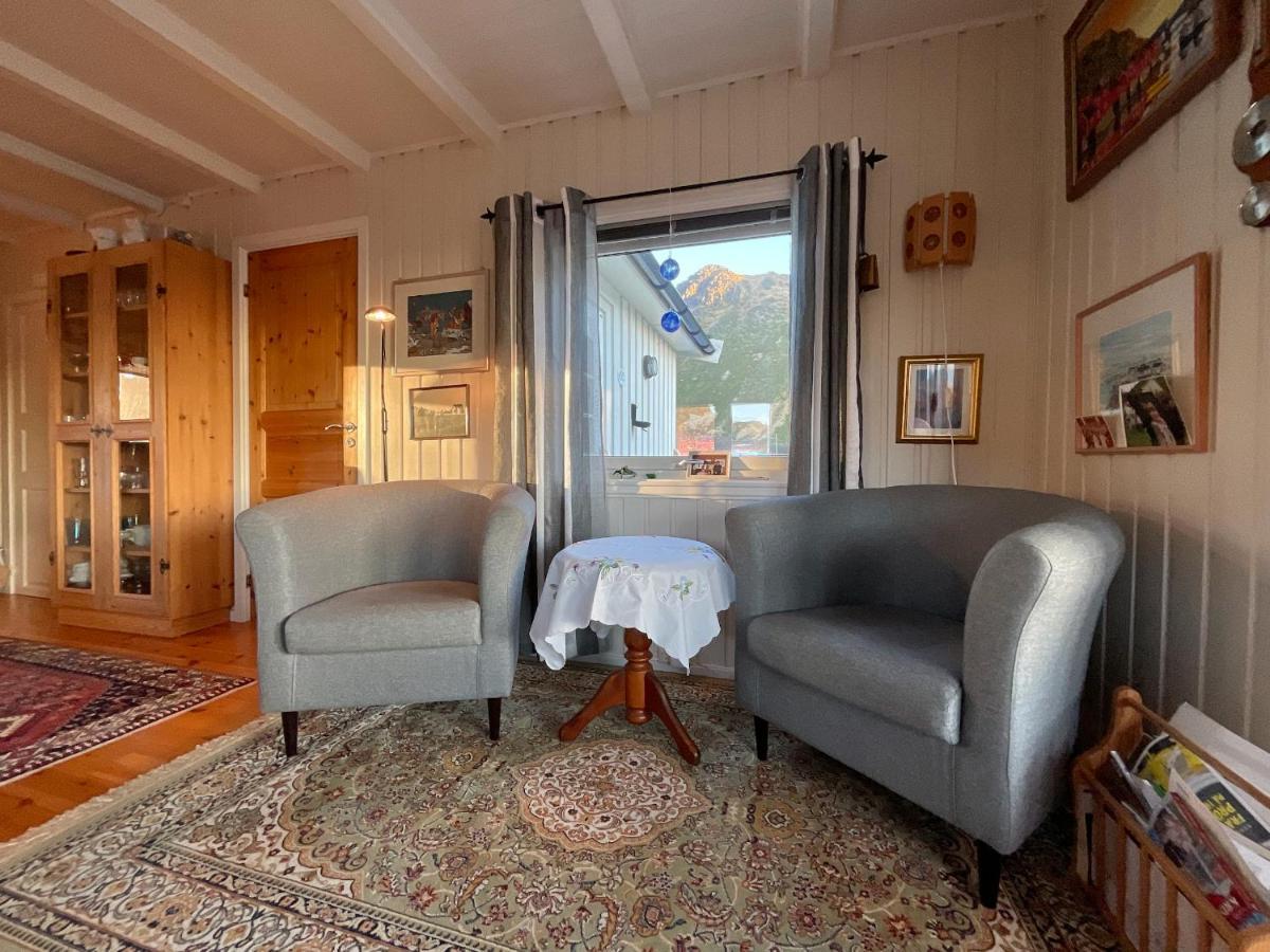 Kvalvika Retreat - Lofoten Leknes Kültér fotó