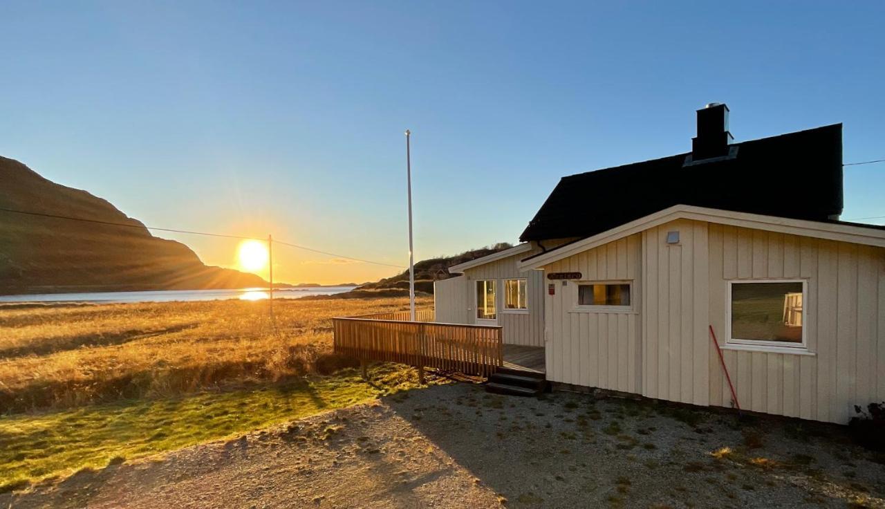Kvalvika Retreat - Lofoten Leknes Kültér fotó