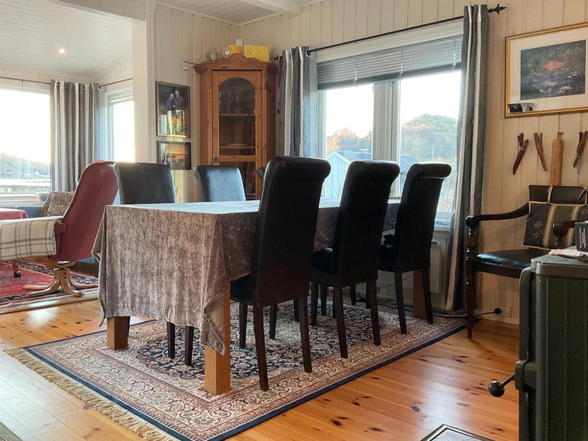 Kvalvika Retreat - Lofoten Leknes Kültér fotó
