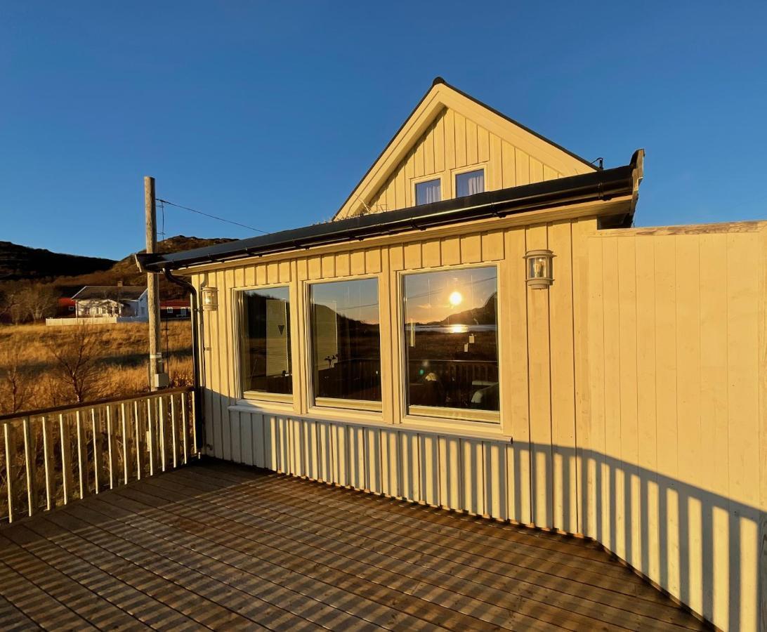 Kvalvika Retreat - Lofoten Leknes Kültér fotó