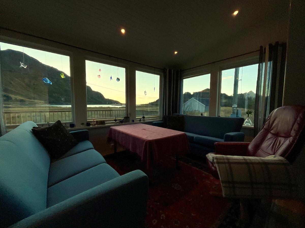 Kvalvika Retreat - Lofoten Leknes Kültér fotó