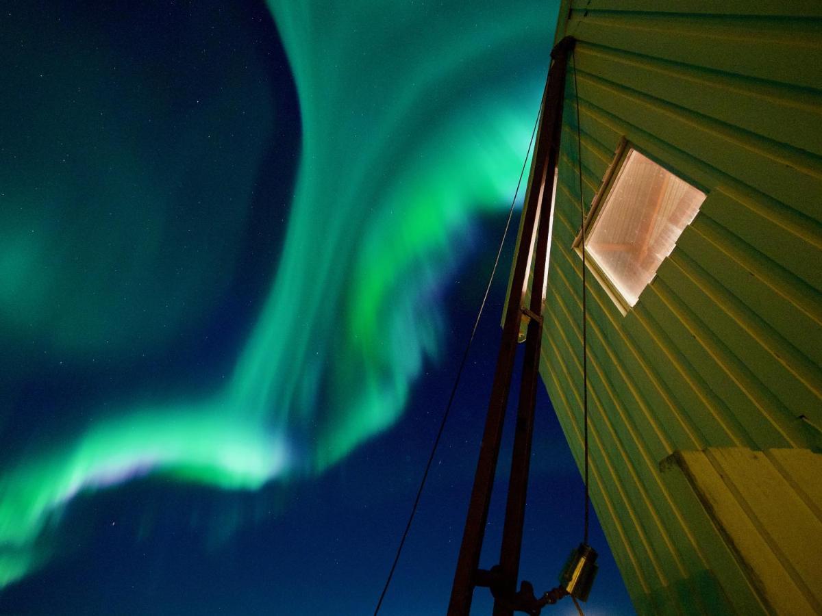 Kvalvika Retreat - Lofoten Leknes Kültér fotó